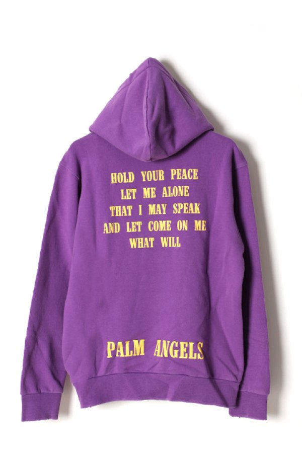 30%OFFセール｜56,100円→39,270円】 Palm Angels パームエンジェルス LEGALIZE IT HOODY{-AIS} -  underbar