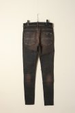 画像5: AMIRI アミリ PLAID MX1 JEAN{-BCS} (5)