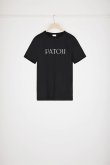 画像2: {SOLD}PATOU パトゥ オーガニックコットン パトゥロゴTシャツ{JE0299999999B-BDS} (2)