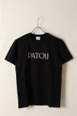 画像3: {SOLD}PATOU パトゥ オーガニックコットン パトゥロゴTシャツ{JE0299999999B-BDS} (3)