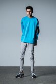 画像6: RESOUND CLOTHING リサウンドクロージング military pocket loose trainer{-BDA} (6)