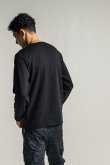 画像2: RESOUND CLOTHING リサウンドクロージング velours fleece neo thermal{-BDA} (2)