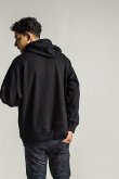 画像3: RESOUND CLOTHING リサウンドクロージング shaggy fleece thermal pullover hoodie{-BDA} (3)