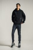 画像4: RESOUND CLOTHING リサウンドクロージング shaggy fleece thermal pullover hoodie{-BDA} (4)