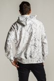 画像9: RESOUND CLOTHING リサウンドクロージング PAINT loose hoodie{-BES} (9)