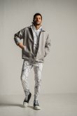 画像12: RESOUND CLOTHING リサウンドクロージング PAINT loose hoodie{-BES} (12)