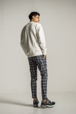 画像5: RESOUND CLOTHING リサウンドクロージング CHRIS EASY HEAT TUCK PANTS{-BDA} (5)