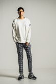 画像7: RESOUND CLOTHING リサウンドクロージング CHRIS EASY HEAT TUCK PANTS{-BDA} (7)