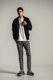 画像8: RESOUND CLOTHING リサウンドクロージング CHRIS EASY HEAT TUCK PANTS{-BDA} (8)