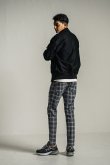 画像9: RESOUND CLOTHING リサウンドクロージング CHRIS EASY HEAT TUCK PANTS{-BDA} (9)