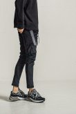 画像3: RESOUND CLOTHING リサウンドクロージング velours TYLER PANTS{-BDA} (3)