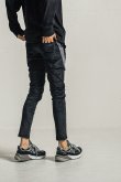 画像4: RESOUND CLOTHING リサウンドクロージング velours TYLER PANTS{-BDA} (4)