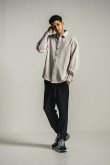 画像6: RESOUND CLOTHING リサウンドクロージング PAT WIDE EASY PANTS{-BDA} (6)