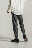 画像2: RESOUND CLOTHING リサウンドクロージング PAT WIDE EASY PANTS{-BDA} (2)