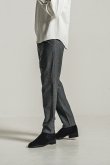 画像3: RESOUND CLOTHING リサウンドクロージング PAT WIDE EASY PANTS{-BDA} (3)