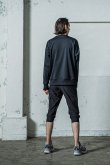 画像6: RESOUND CLOTHING リサウンドクロージング EX sweat Photo drop trainer{-BES} (6)