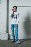 画像5: RESOUND CLOTHING リサウンドクロージング EX sweat Photo drop trainer{-BES} (5)