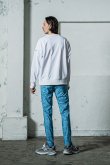 画像6: RESOUND CLOTHING リサウンドクロージング EX sweat Photo drop trainer{-BES} (6)