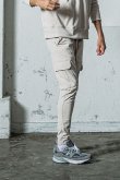 画像2: RESOUND CLOTHING リサウンドクロージング Darrell sweatcargo PT{-BES} (2)