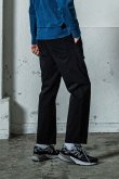 画像3: RESOUND CLOTHING リサウンドクロージング EX denim jersey WIDE PT{-BES} (3)