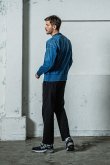 画像7: RESOUND CLOTHING リサウンドクロージング EX denim jersey WIDE PT{-BES} (7)