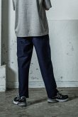 画像3: RESOUND CLOTHING リサウンドクロージング EX denim jersey WIDE PT{-BES} (3)