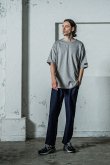 画像4: RESOUND CLOTHING リサウンドクロージング EX denim jersey WIDE PT{-BES} (4)