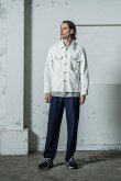 画像7: RESOUND CLOTHING リサウンドクロージング EX denim jersey WIDE PT{-BES} (7)