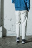 画像3: RESOUND CLOTHING リサウンドクロージング EX denim jersey WIDE PT{-BES} (3)