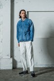 画像10: RESOUND CLOTHING リサウンドクロージング EX denim jersey WIDE PT{-BES} (10)