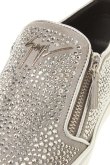 画像4: {SOLD}GIUSEPPE ZANOTTI ジュゼッペザノッティ LONDON MOC UOMO CAMOSCIO IN SLOANE{-AFS} (4)