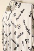 画像5: {SOLD}レザレクション｜Resurrection メンズ モノグラムロゴモックネック{-BCA} (5)