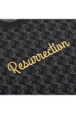 画像6: {SOLD}レザレクション｜Resurrection メンズ GMクルーネックニットプルオーバー{-BCA} (6)