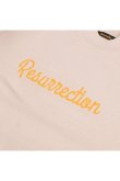 画像3: {SOLD}レザレクション｜Resurrection メンズ ロゴジャガードモックネックニット{-BCA} (3)