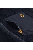 画像7: 【 30%OFF セール｜50,600円→35,420円】 レザレクション｜Resurrection メンズ イタリアンボアブルゾン{-BCA} (7)