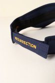 画像8: {SOLD}レザレクション｜Resurrection GM Brim Sunvisor UV（GMブリムサンバイザーUV）{-BCA} (8)