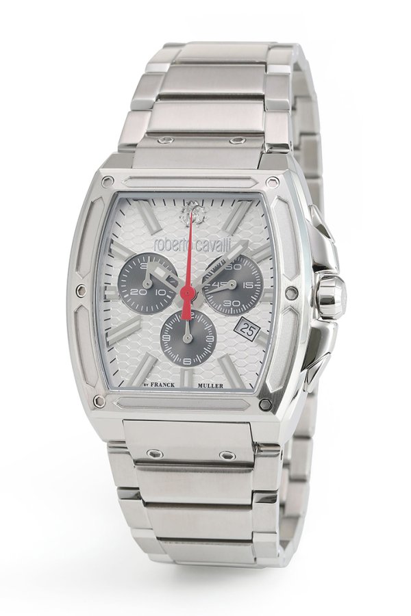 画像1: Roberto Cavalli by FRANCK MULLER ロベルト・カヴァリ バイ フランク・ミュラー RV1G157M0041{RCF1145-BES} (1)