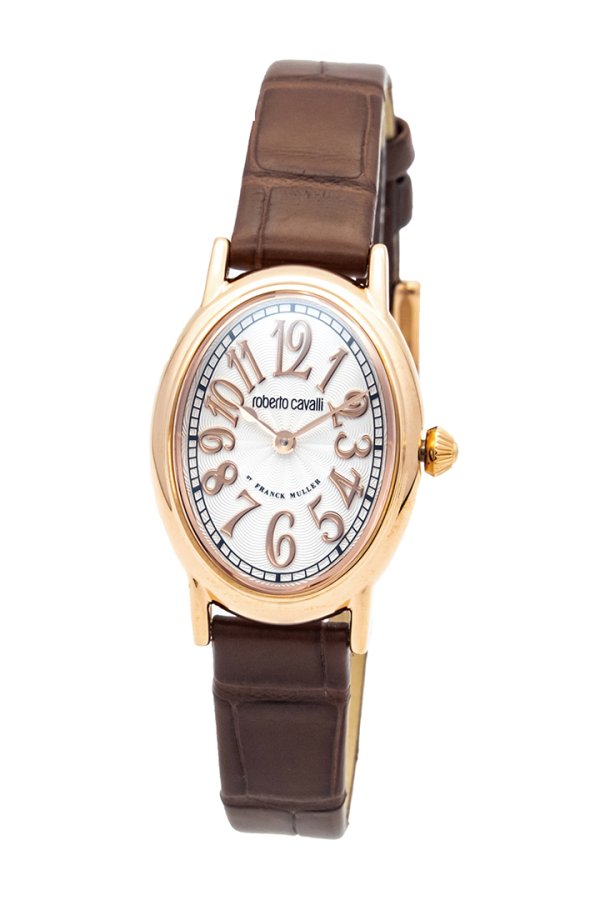 画像1: Roberto Cavalli by FRANCK MULLER ロベルト・カヴァリ バイ フランク・ミュラー RV1L222L0071{RCF1241-BES} (1)