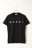 画像1: {SOLD}MARNI マルニ T-Shirts{HUMU0198PO-S23843-BAS} (1)