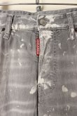 画像2: 【 20%OFF セール｜102,500円→82,001円】 DSQUARED2 ディースクエアード PANTS 5 POCKETS{S74LB1322S30260-852-BCA} (2)