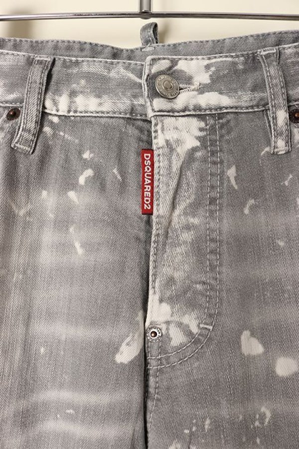 DSQUARED2 ディースクエアード PANTS 5 POCKETS{S74LB1322S30260-852