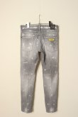 画像5: 【 20%OFF セール｜102,500円→82,001円】 DSQUARED2 ディースクエアード PANTS 5 POCKETS{S74LB1322S30260-852-BCA} (5)