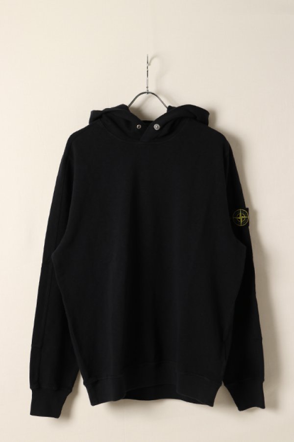 画像1: STONE ISLAND ストーンアイランド 65860 ‘OLD’ TREATMENT{-BDS} (1)