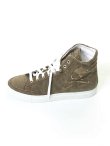 画像2: 【 50%OFF セール｜87,476円→43,738円】 PHILIPP PLEIN HOMME フィリッププレインオム sneaker african slums（スニーカー）{SS13-SM08708-10GRY-ACS} (2)