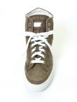 画像3: 【 50%OFF セール｜87,476円→43,738円】 PHILIPP PLEIN HOMME フィリッププレインオム sneaker african slums（スニーカー）{SS13-SM08708-10GRY-ACS} (3)