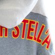 画像8: {SOLD}STEALTH STELL'A ステルス ステラ COLLEGE-HOODIE（GRAY）{-BBA} (8)