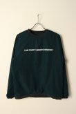 画像8: {SOLD}TFW49 ティーエフダブリューフォーティーナイン REVERSIBLE STRETCH PULLOVER（リバーシブル）{-BCA} (8)