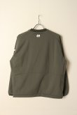 画像6: {SOLD}TFW49 ティーエフダブリューフォーティーナイン REVERSIBLE STRETCH PULLOVER（リバーシブル）{-BCA} (6)