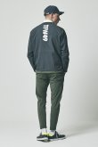 画像13: {SOLD}TFW49 ティーエフダブリューフォーティーナイン REVERSIBLE STRETCH PULLOVER（リバーシブル）{-BCA} (13)