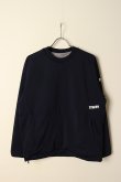 画像1: {SOLD}TFW49 ティーエフダブリューフォーティーナイン REVERSIBLE STRETCH PULLOVER（リバーシブル）{-BCA} (1)